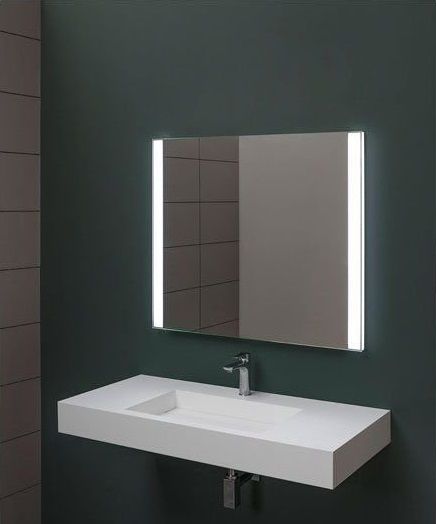 Зеркало Aquanet Форли 11085 LED 110см