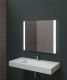 Зеркало Aquanet Форли 11085 LED 110см