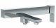 Смеситель для ванны Paini Grazia 21CR111 хром