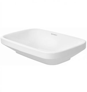 Раковина Duravit DuraStyle 0349600000 белая 60 см Раковина Duravit DuraStyle 0349600000 белая 60 см