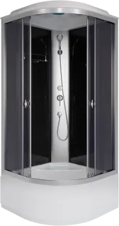 Душевая кабина Niagara Eco E100/40/TN 100х100 см
