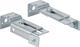 Geberit Duofix Delta UP100 Комплект инсталяции с кнопкой и креплениями (111.153.00.1/115.105.DW.1/111.839.00.1)