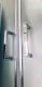 Душевой уголок Royal Bath BP 100x80см левый хром RB8100BP-C-CH-L