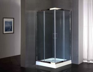 Душевой уголок Royal Bath HP 90x90см хром RB90HP-T-CH