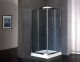 Душевой уголок Royal Bath HP 90x90см хром RB90HP-T-CH
