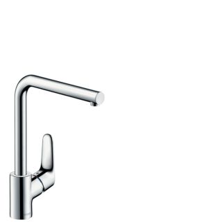 Смеситель Hansgrohe Focus 31817000 для кухни Смеситель Hansgrohe Focus 31817000 для кухни