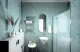 Плитка Kerama Marazzi 9036 Дарсена голубой глянцевый 8.5x28.5x0,85