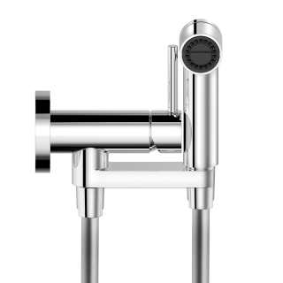 Гигиенический душ Nobili AV00600CR со смесителем Гигиенический душ Nobili AV00600CR со смесителем