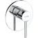 Смеситель для душа Kludi Bozz 387550576 хром