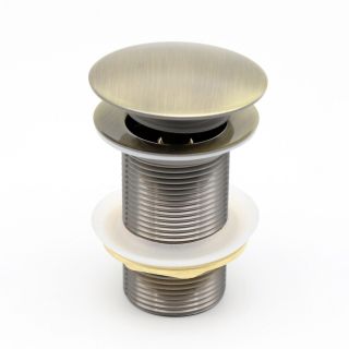 Донный клапан CeramaLux RD008 для раковины Донный клапан CeramaLux RD008 для раковины