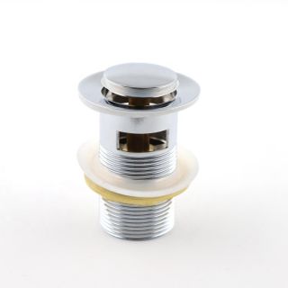 Донный клапан CeramaLux RD013 для раковины Донный клапан CeramaLux RD013 для раковины