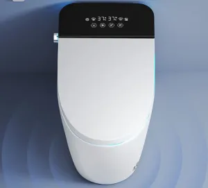 Унитаз напольный Ceruttispa EZIO Smart CT11168 с дистанционным управлением