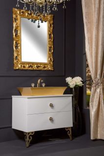 Столешница Armadi Art Solid Glass 80см белый 851-080 Столешница Armadi Art Solid Glass 80см белый 851-080