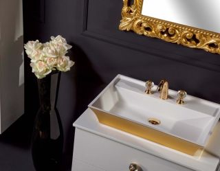 Столешница Armadi Art Solid Glass 80см белый 851-080 Столешница Armadi Art Solid Glass 80см белый 851-080
