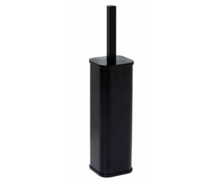 Wasserkraft K-1117BLACK Щетка для унитаза напольная Wasserkraft K-1117BLACK Щетка для унитаза напольная