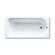 Стальная ванна Kaldewei Saniform Plus 170х70 с покрытием anti-sleap и easy-clean