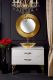 Столешница Armadi Art Solid Glass 100см белый 851-100