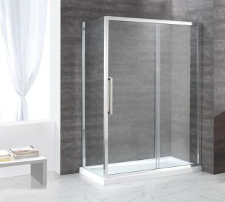 Душевой уголок Cezares LUX-SOFT-W-AH-1-150/80-C-Cr-IV Душевой уголок Cezares LUX-SOFT-W-AH-1-150/80-C-Cr-IV