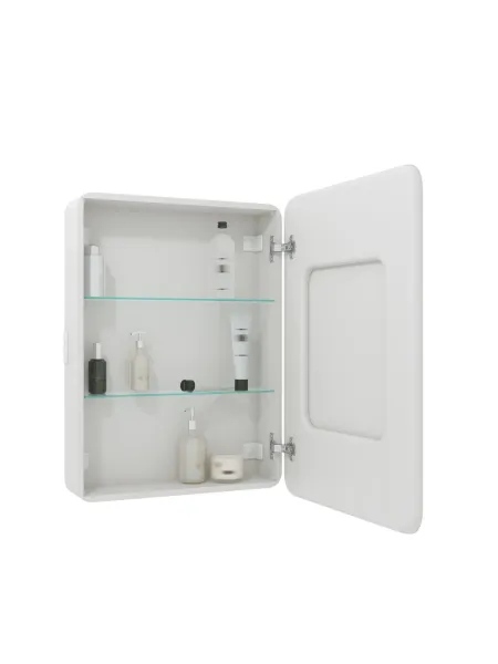 Зеркало-шкаф Reflexion Circle 55R RF2106SR с подсветкой 55х80