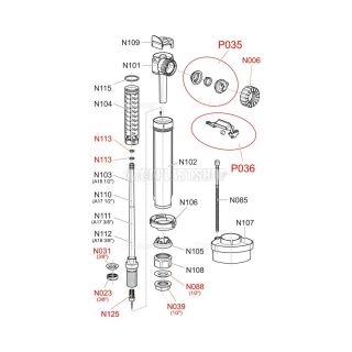 Впускной механизм AlcaPlast с нижней подводкой и металлической резьбой A18-3/8" Впускной механизм AlcaPlast с нижней подводкой и металлической резьбой A18-3/8"
