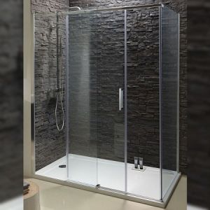 Душевая дверь Jacob Delafon CONTRA E22C120-GA 120см