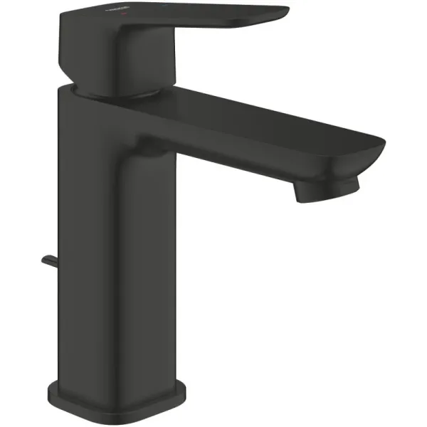 Cмеситель для раковины GROHE Cubeo 1017492430 черный