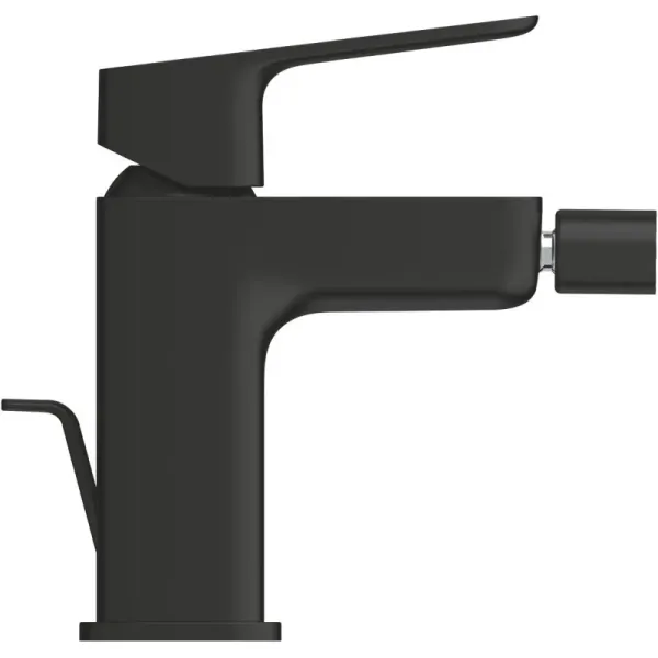 Смеситель для биде Grohe Cubeo 1018102430 черный