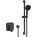Смеситель для душа Grohe Cubeo 1053352430 черный