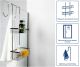 Wasserkraft K-1122 Держатели для 2-х навесных полок Wasserkraft K-1122 Держатели для 2-х навесных полок