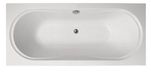 Акриловая ванна VagnerPlast Briana VPBA170BRI2X-04 170x75см белый