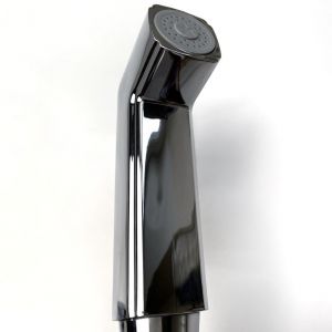 Смеситель для раковины Paini Torre 98CR205/574 с гигиеническим душем хром