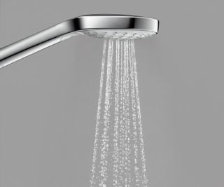 Душевой гарнитур Hansgrohe Croma Select S 26420400 хром