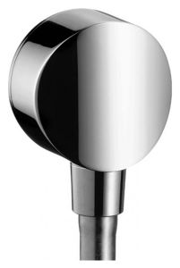 Шланговое подключение Hansgrohe FixFit S 26453000 хром