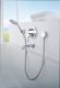 Шланговое подключение Hansgrohe FixFit S 26453000 хром