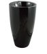 Раковина  CeramaLux В133В черная 50.5 см