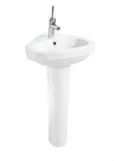 Раковина угловая Creavit Corner VT145-00CB00E-0000 45 см белый