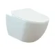 Подвесной унитаз Creavit Free FE320-11CB00E-0000 белый