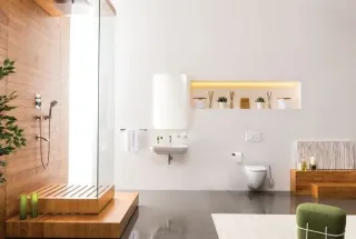 Подвесной унитаз Creavit Free FE320-11CB00E-0000 белый