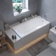 Акриловая ванна Koller Pool Malibu MALIBU170X75 170х75