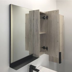 Comforty Зеркало шкаф Бонн 75 00-00008473