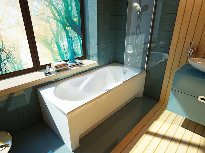 Акриловая ванна Koller Pool Orion ORION150X70 150х70