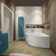 Акриловая ванна Koller Pool Tera TERA150х150 150х150