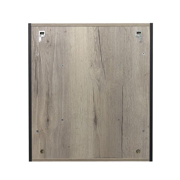 Comforty Зеркало шкаф Вена 70 00-00009272