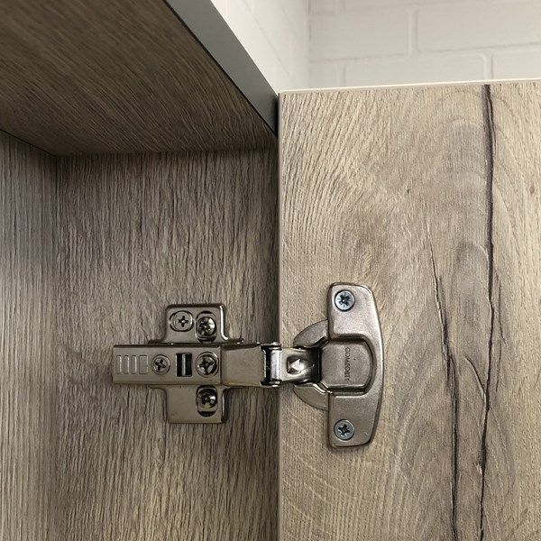 Comforty Зеркало шкаф Вена 70 00-00009272