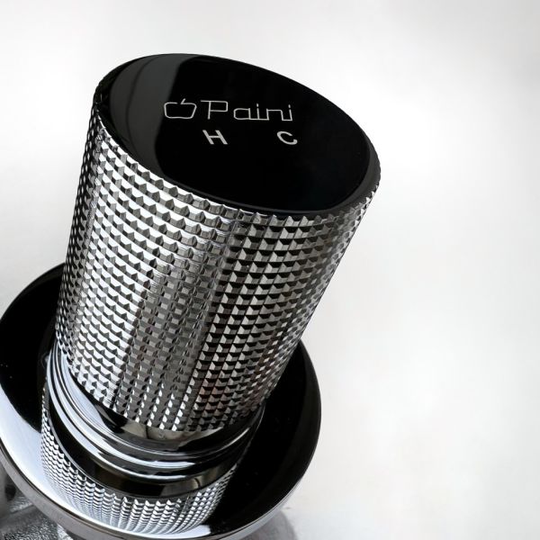 Встраиваемый смеситель для раковины Paini Cox Grip 7GCR208 хром