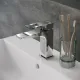 Смеситель для раковины Grossman Pragma 510.K35.03.100 хром