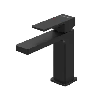 Смеситель для раковины Grossman Style 510.K35.05.210 чёрный матовый