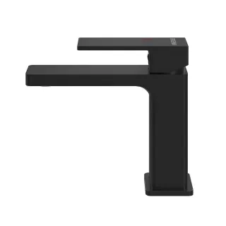 Смеситель для раковины Grossman Style 510.K35.05.210 чёрный матовый