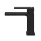 Смеситель для раковины Grossman Style 510.K35.05.210 чёрный матовый
