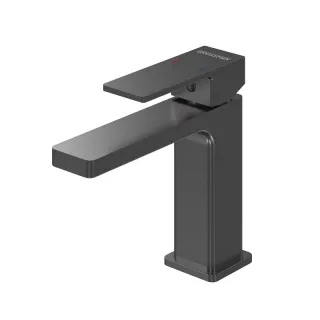 Смеситель для раковины Grossman Style 510.K35.05.420 графит матовый